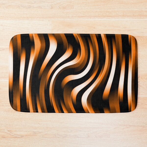 Item preview, Keep Flowing! - Orange designed and sold by MarshallWild.