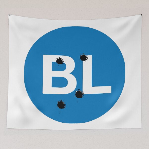 Item preview, Blue Line Washington Metro Washington Raised Me designed and sold by ProjectX23.