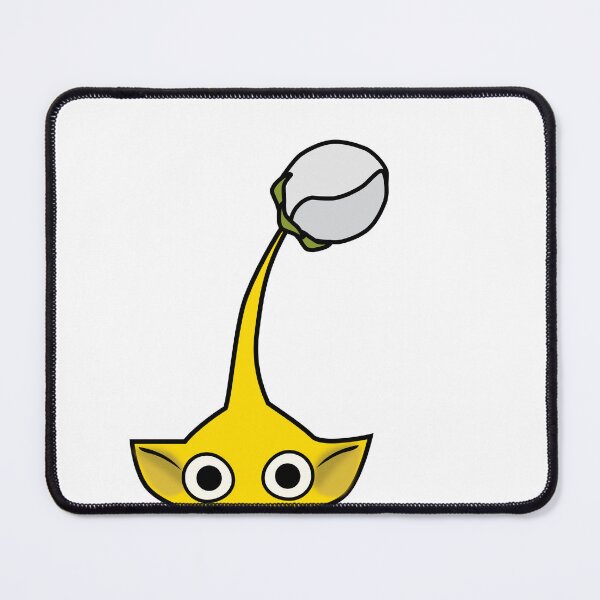Item preview, Yellow Pikmin designed and sold by Haydan O'Callaghan.