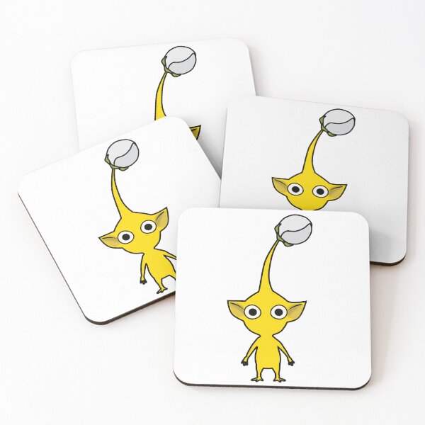 Item preview, Yellow Pikmin designed and sold by Haydan O'Callaghan.