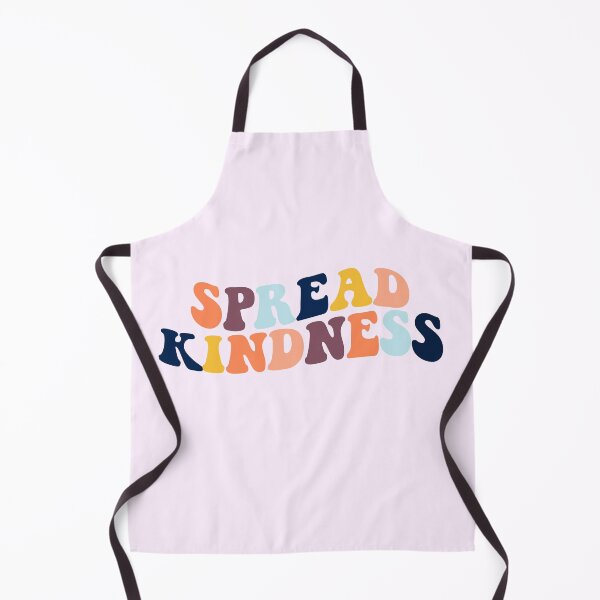 Artikelvorschau, Spread Kindness-Zitat – Groovy Wavy Spread Kindness entworfen und verkauft von lycreative.