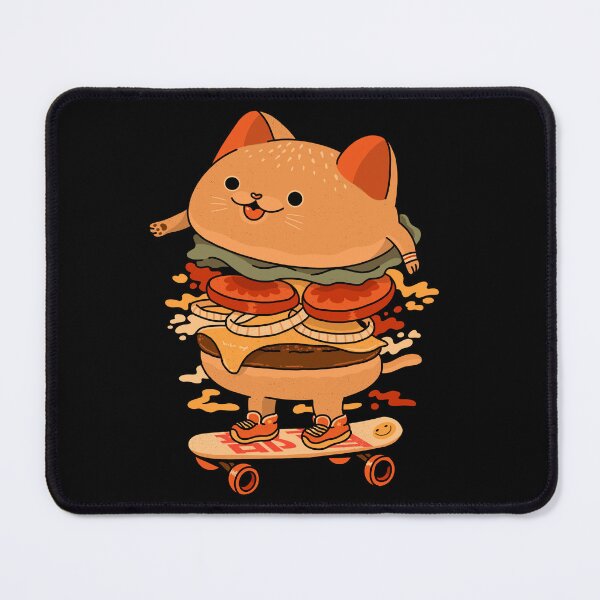 Item preview, Burger cat designed and sold by ppmid.