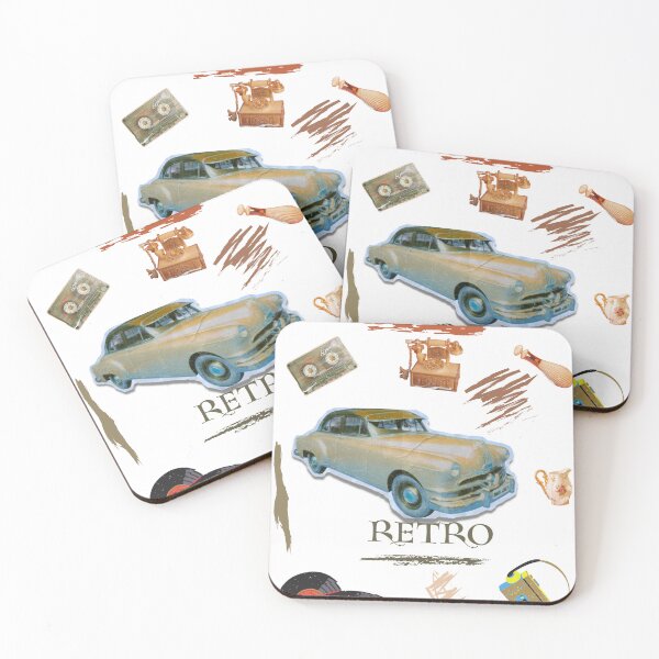 Item preview, Vintage boho retro things rare car Ford of the 60’s designed and sold by Shinetroves.