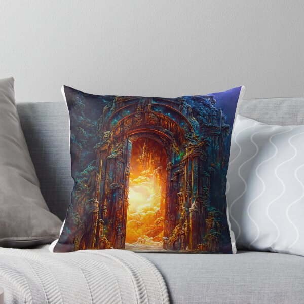 Item preview, gate of apollo designed and sold by zar4fussion.