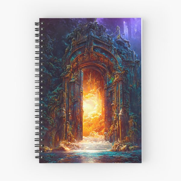 Item preview, gate of apollo designed and sold by zar4fussion.