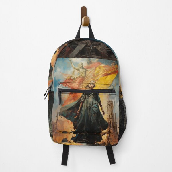 Item preview, Sacred Resilience: Mariupol Unveiled designed and sold by PrintifyWorld.