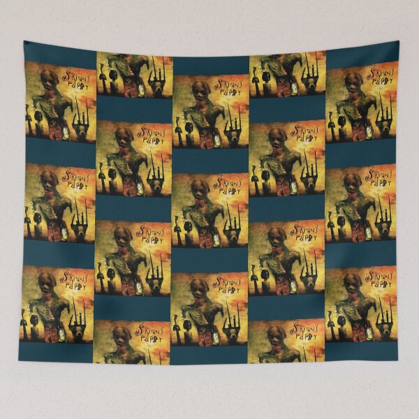 Item preview, Skinny Puppy is a Canadian  designed and sold by funnykhris.