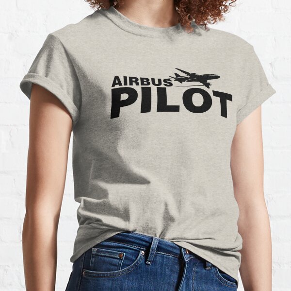 Item preview, AIRBUS PILOT designed and sold by Zion Trenz.