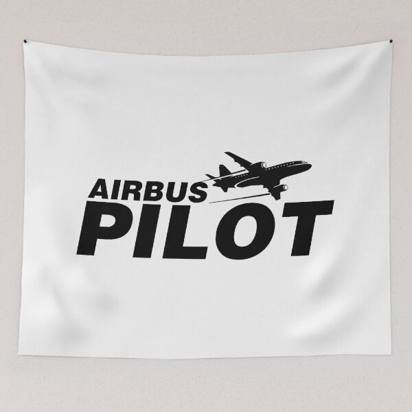 Item preview, AIRBUS PILOT designed and sold by Zion Trenz.