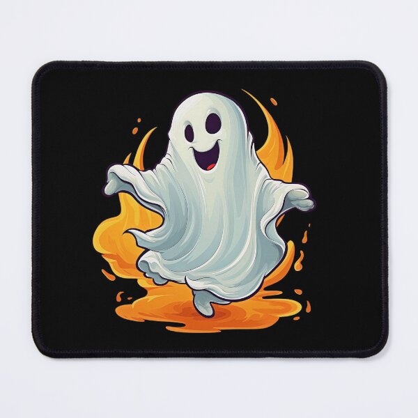 Item preview, Funny Halloween Phantom | Halloween Ghosty | Halloween Ghosties designed and sold by CoolHippoQuotes.