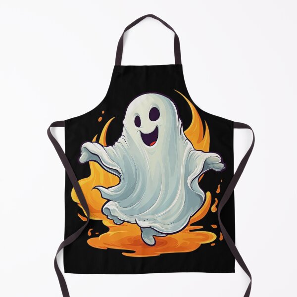 Item preview, Funny Halloween Phantom | Halloween Ghosty | Halloween Ghosties designed and sold by CoolHippoQuotes.