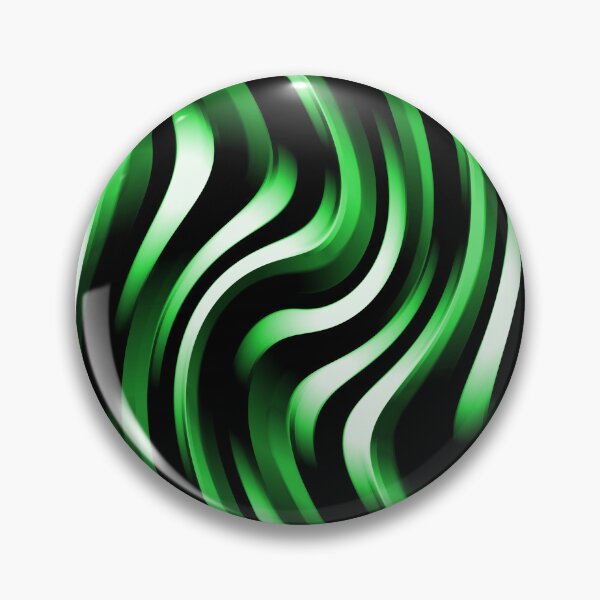 Item preview, Keep Flowing! - Green designed and sold by MarshallWild.