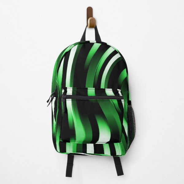 Item preview, Keep Flowing! - Green designed and sold by MarshallWild.