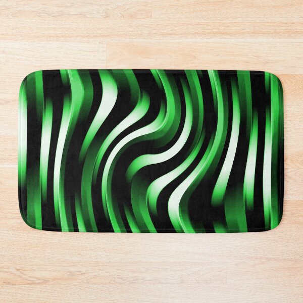 Item preview, Keep Flowing! - Green designed and sold by MarshallWild.