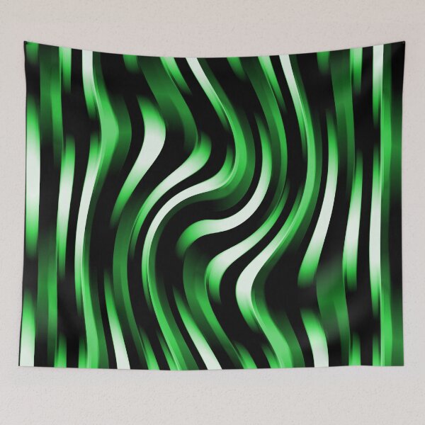 Item preview, Keep Flowing! - Green designed and sold by MarshallWild.