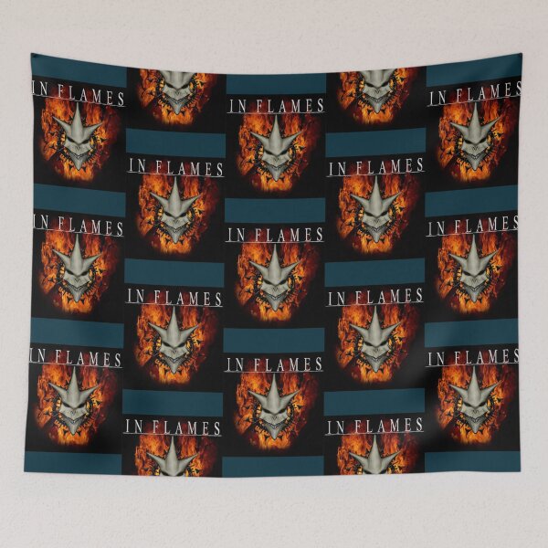 Item preview, in flamess   designed and sold by funnykhris.