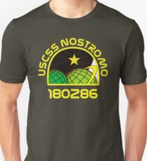 USCSS Nostromo Unisex T-Shirt
