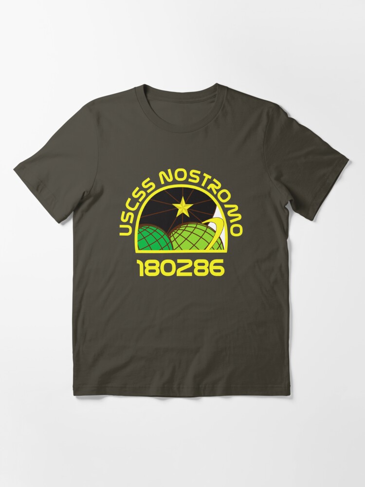 Seattle Supersonics Orbit Badge Shirt