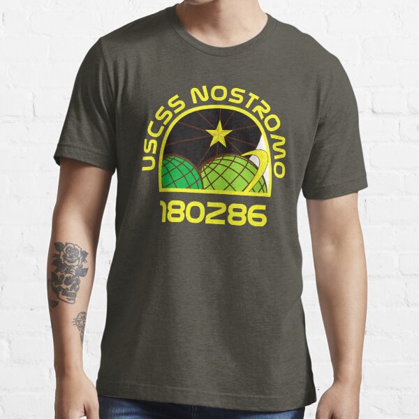 USCSS Nostromo Essential T-Shirt