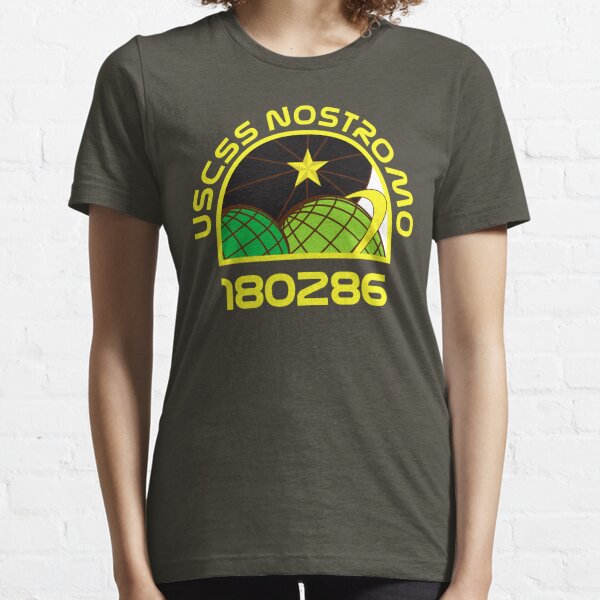 USCSS Nostromo Essential T-Shirt