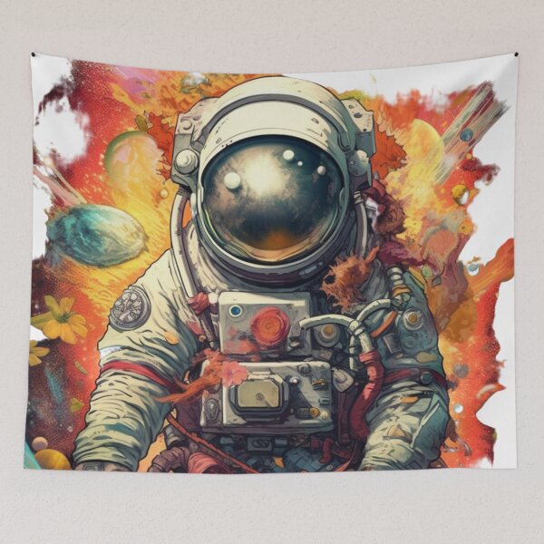Item preview, Astronaut designed and sold by Tee Studio.
