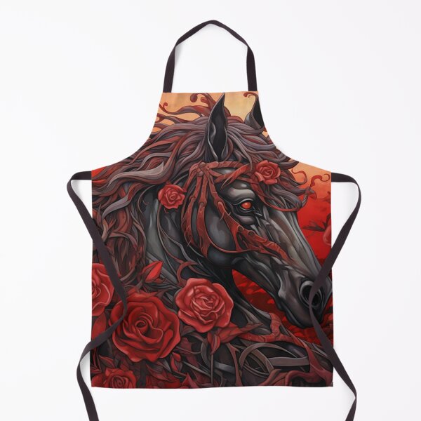 Item preview, Dark horse designed and sold by BloodRubyz.