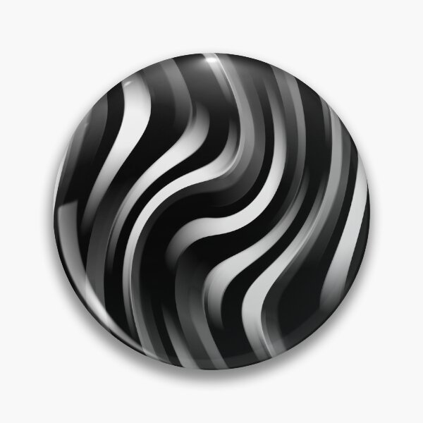 Item preview, Keep Flowing! - Grey designed and sold by MarshallWild.