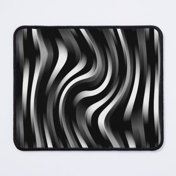 Item preview, Keep Flowing! - Grey designed and sold by MarshallWild.