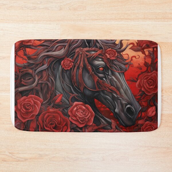 Item preview, Dark horse designed and sold by BloodRubyz.