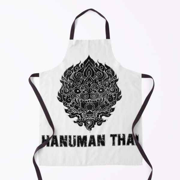 Item preview, hanaman biack :The legendary monkeys of Thailand. designed and sold by Oakradet kiangthaisong.