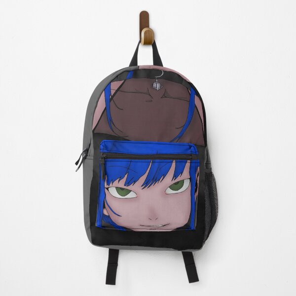 Item preview, Blue Anime Girl designed and sold by DuoGraphic.