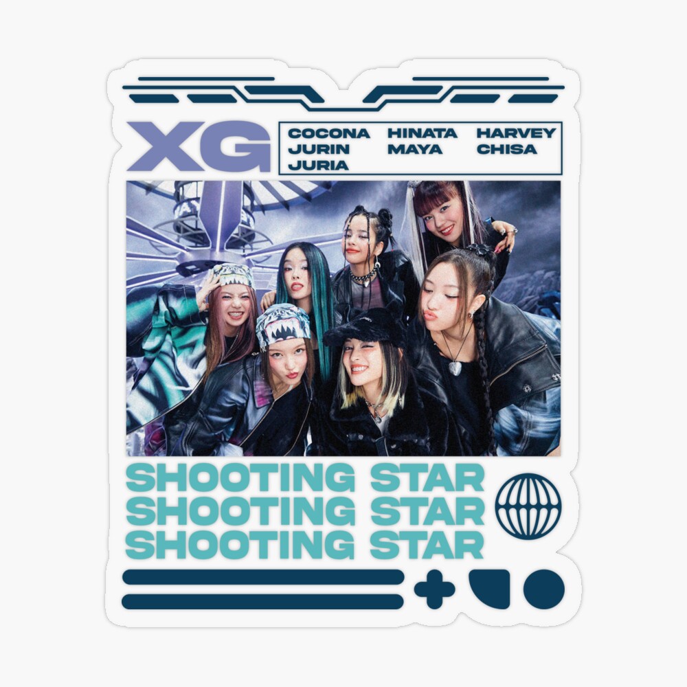 XG shooting star CD JURIA-