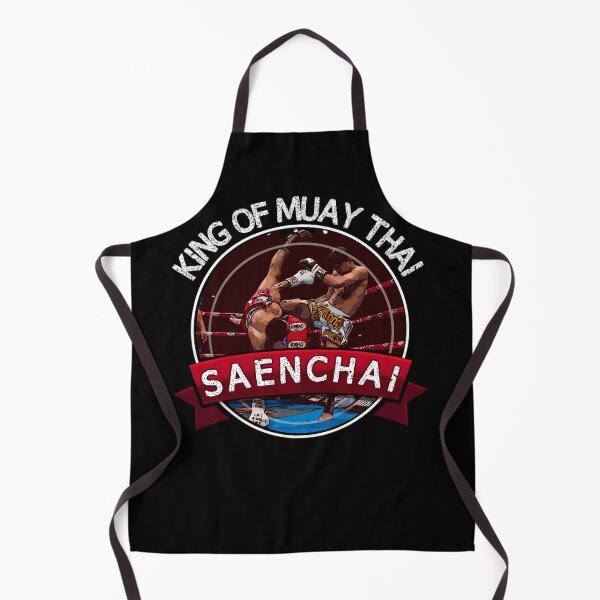 Item preview, Saenchai - king of Muay Thai v3 designed and sold by mwebba2005.