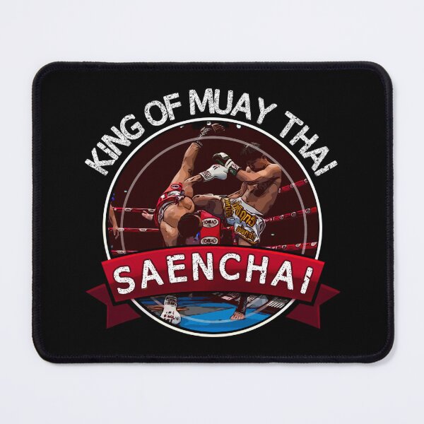 Item preview, Saenchai - king of Muay Thai v3 designed and sold by mwebba2005.