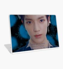 NCT Jahrbuch # 2 2018 Taeyong Laptop Folie