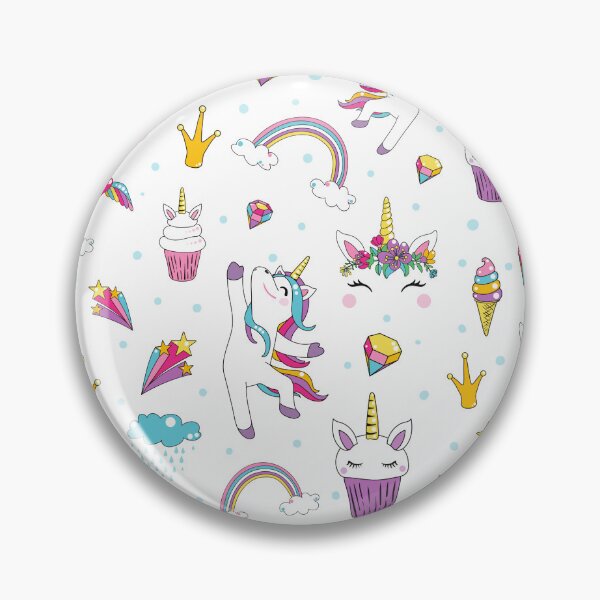 Item preview, precioso unicornio designed and sold by ClassInk.