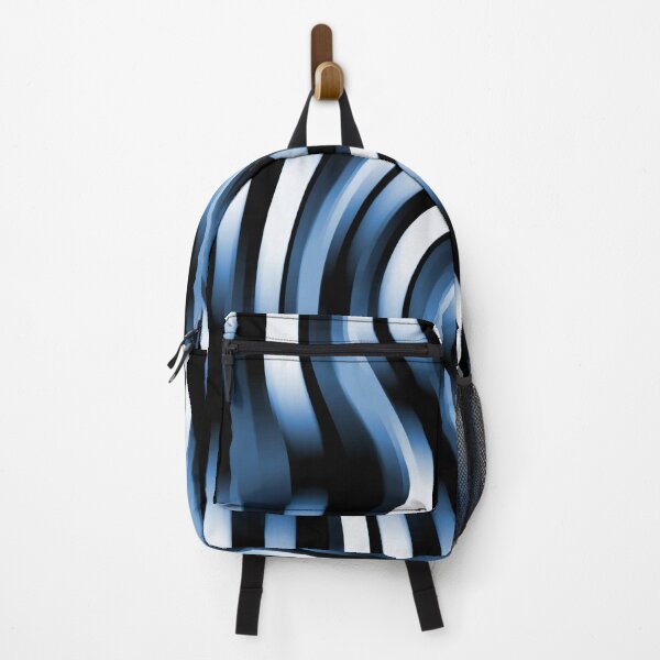Item preview, Keep Flowing! -Blue designed and sold by MarshallWild.
