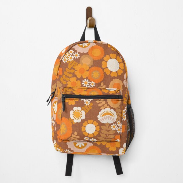 Item preview, Vintage Nostalgia 1970s Floral - medium designed and sold by Cecilia Mok.