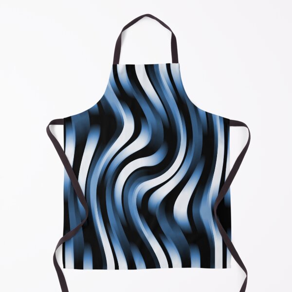Item preview, Keep Flowing! -Blue designed and sold by MarshallWild.