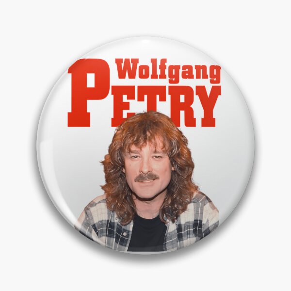 Item preview, Wolfgang petry t shirt -wolfgang petry fans wolfgang petry shirt designed and sold by AccessoryBoarH.
