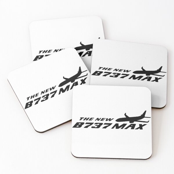 Item preview, The New B737 Max designed and sold by Zion Trenz.