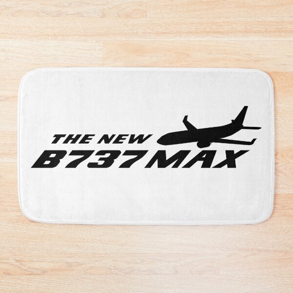 Item preview, The New B737 Max designed and sold by Zion Trenz.