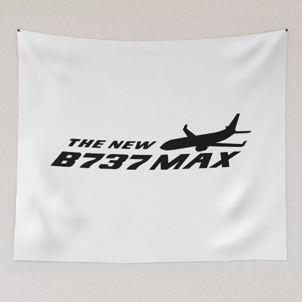 Item preview, The New B737 Max designed and sold by Zion Trenz.