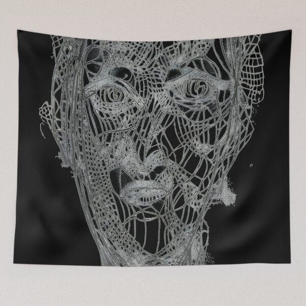 Item preview, Veins of Life designed and sold by Jinx Davis.