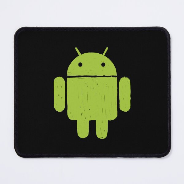 Item preview, Icon pencil drawing Android logo OS Google sticker pack designed and sold by KennyLucky.