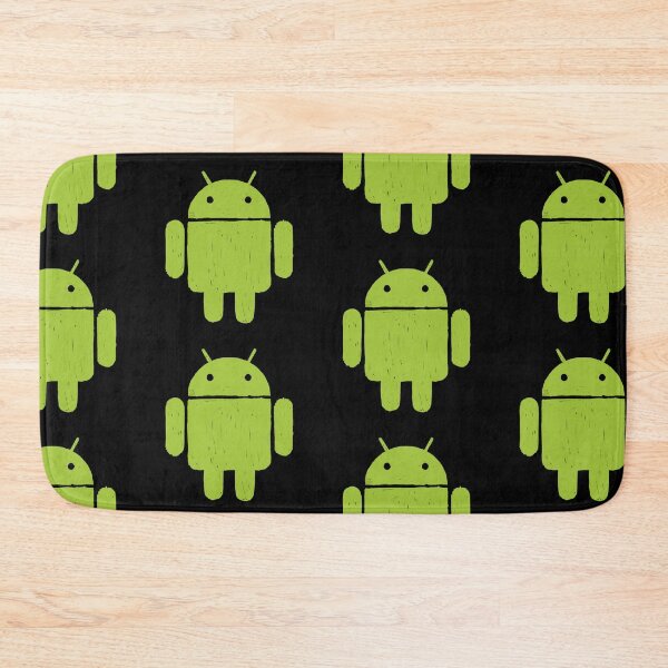 Item preview, Icon pencil drawing Android logo OS Google sticker pack designed and sold by KennyLucky.