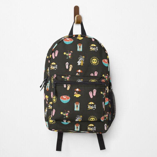 Item preview, THE SUMMER IS HERE designed and sold by stickersrafisa.