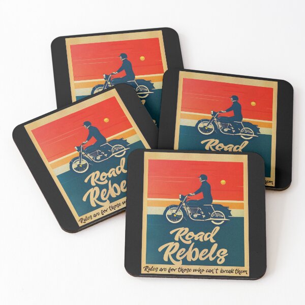 Item preview, Vintage motorbike design designed and sold by OrsonBrand.