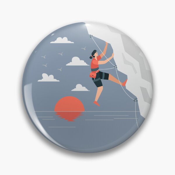 Item preview, Rock climbing designed and sold by RukiaKu.