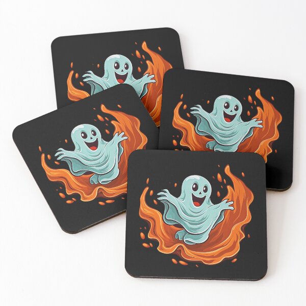 Item preview, Funny Halloween Phantom | Halloween Ghosty | Halloween Ghosties designed and sold by CoolHippoQuotes.